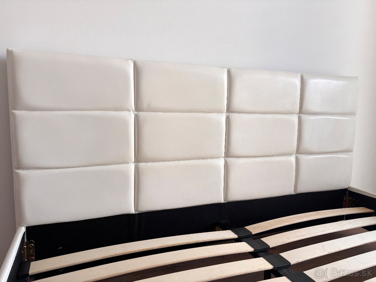 Manželská posteľ 160x200 - 5