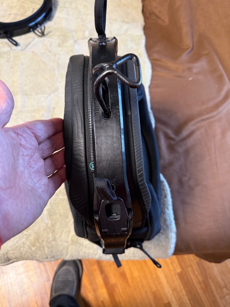 Trapéz Ridengine Elite Series veľkosť XL - 5