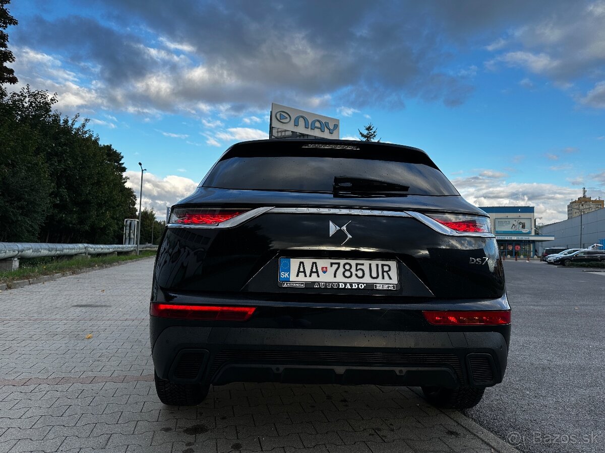 DS 7 CROSSBACK 1.5 BlueHDi 96kW 06/21 - 5