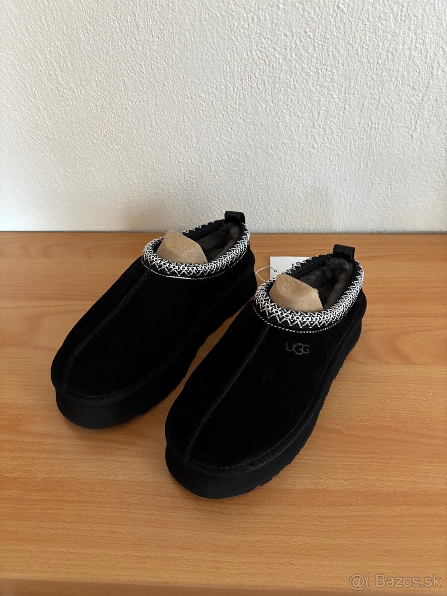 Ugg tazz čierne - 5