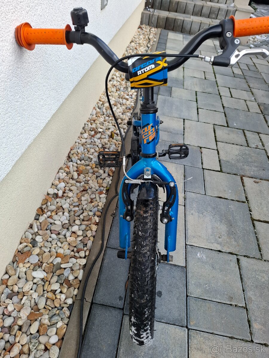 Detský bicykel Arcore Kids 16 - 5