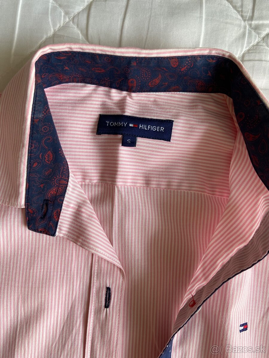 Dámske košele…Tommy Hilfiger. - 5