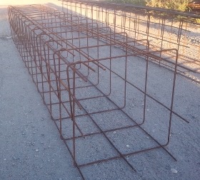 Betonárska oceľ - Kari siete, Roxory - 5