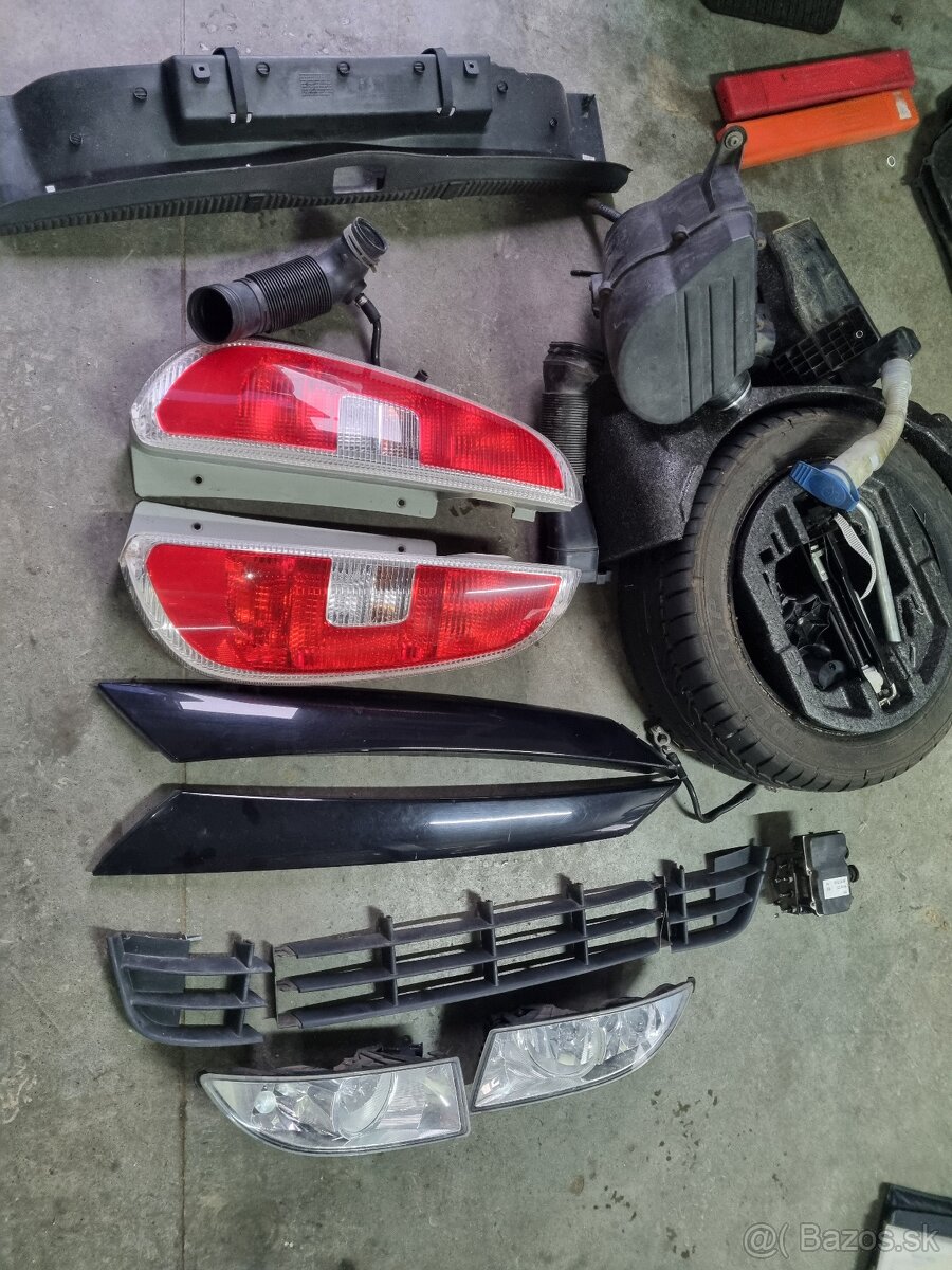 Dvere škoda roomster - 5