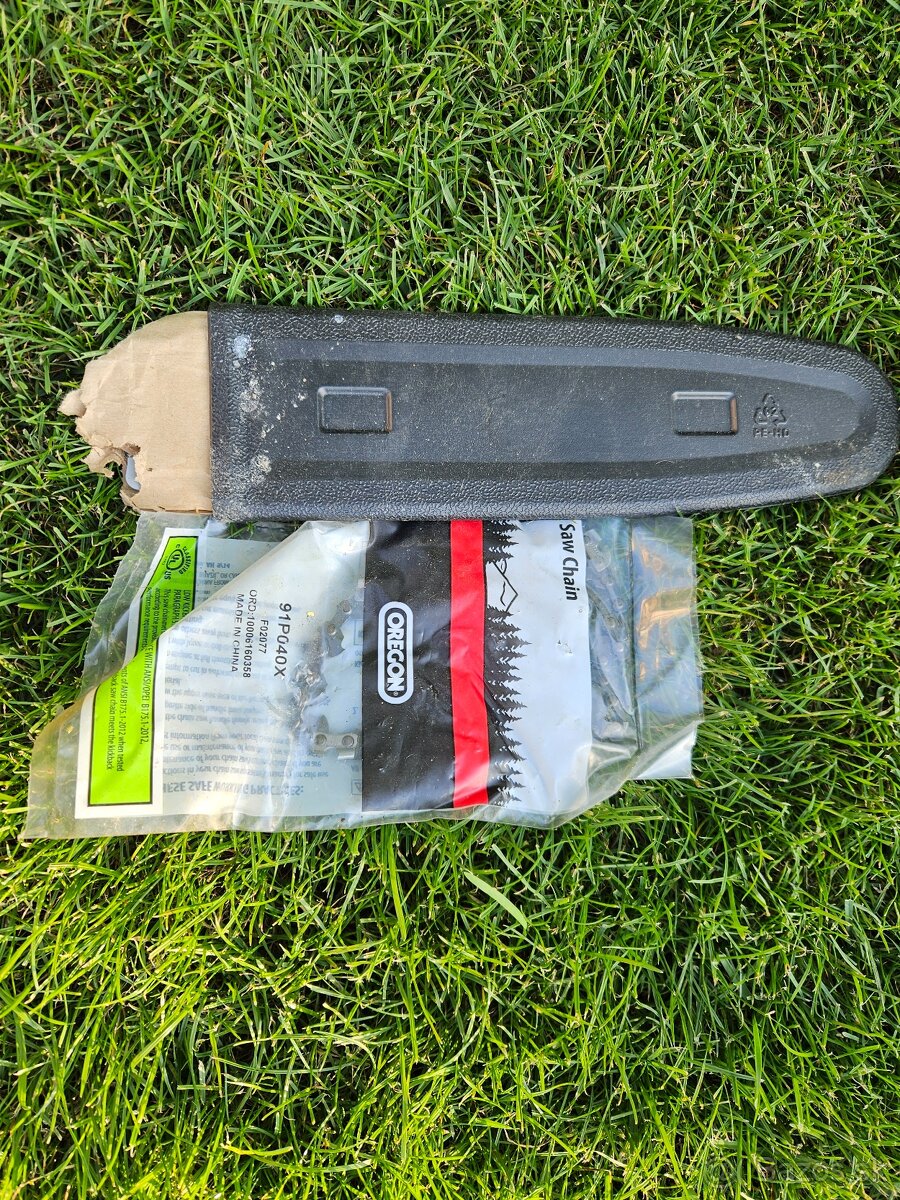 Zlacnene...Benzinove 4v1 naradie - 5