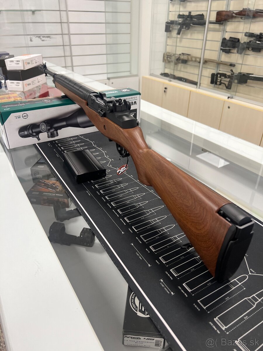 Airsoftová zbraň M14 - 5