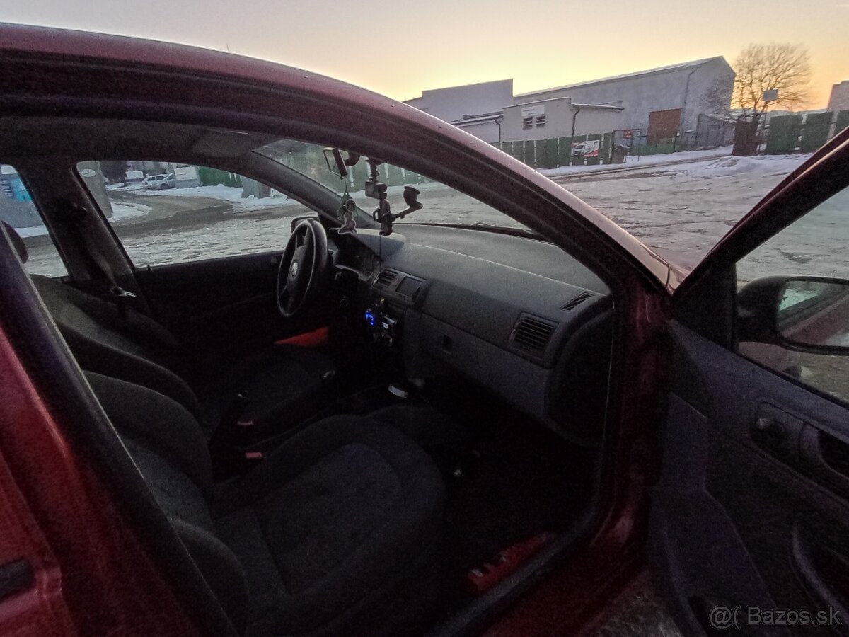 Škoda Fabia 1.4 MPI Benzín + LPG - 5