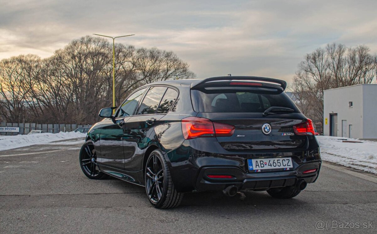 BMW M140i xDrive A/T - 5