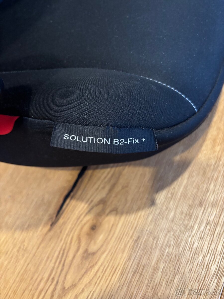 Cybex Solution B2-fix - 5