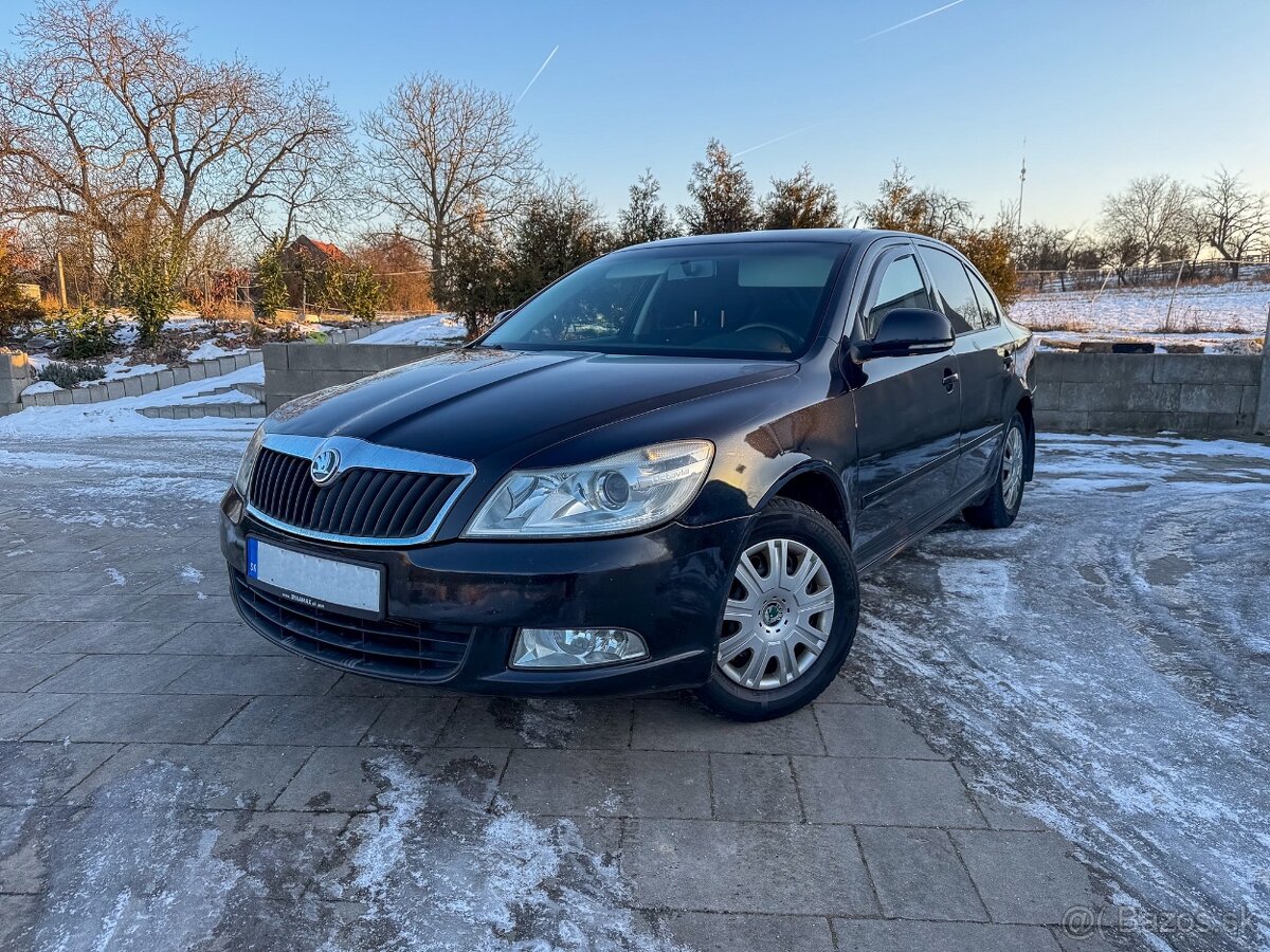 Škoda Octavia 1.9 TDI - 5