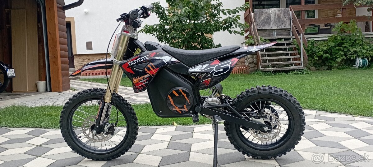 Minicross - Minirocket 1500 - 5