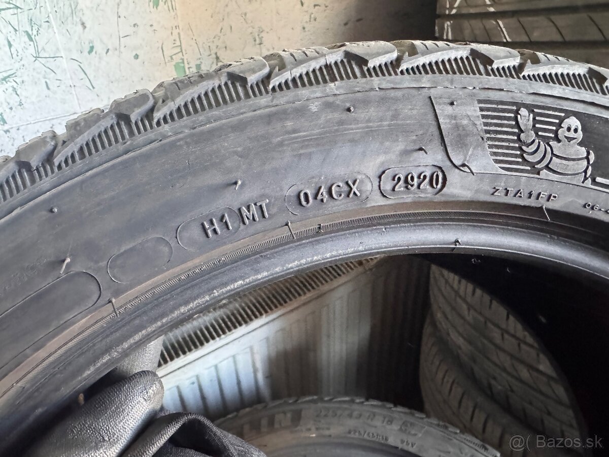 Predám pneu rôzne rozmery - 5