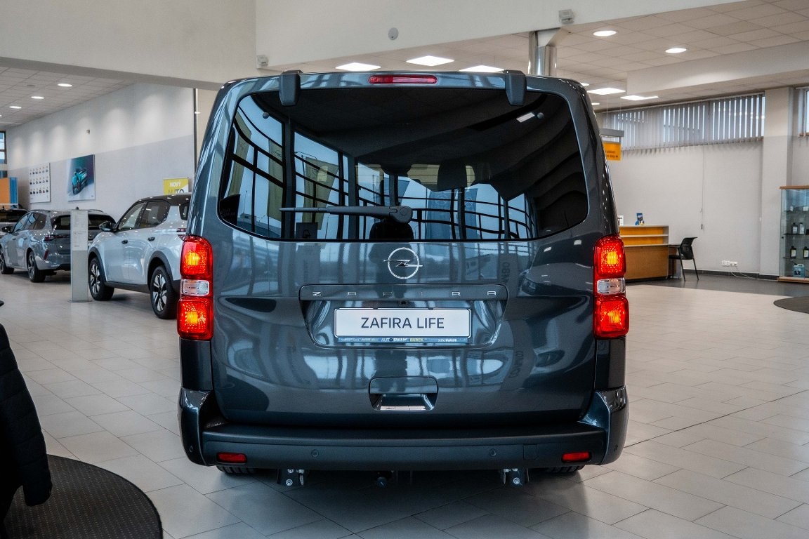 Opel Zafira 2.2 CDTI XL Edition A/T - 5