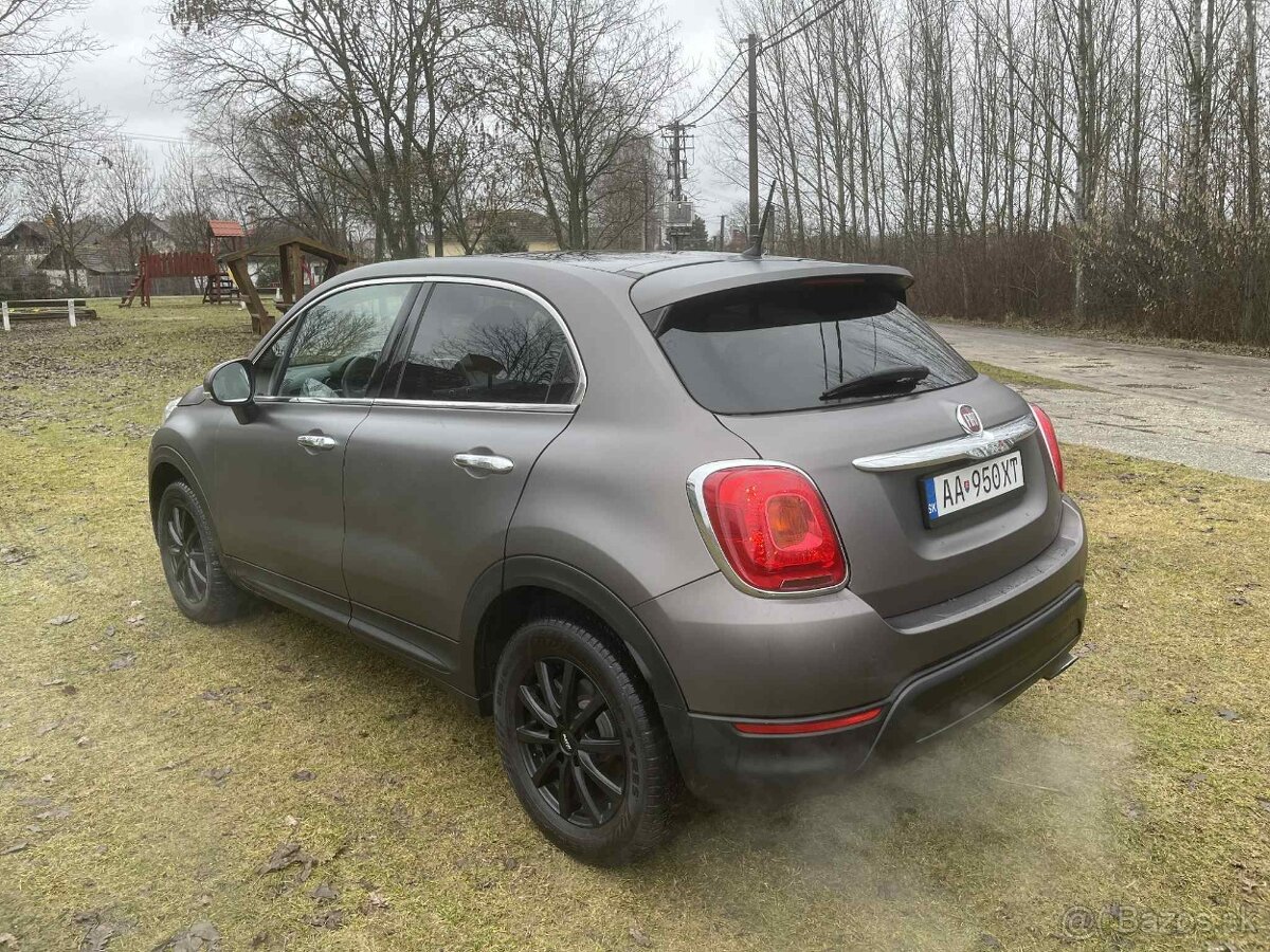Fiat 500X 1.4 MultiAir Lounge - 5