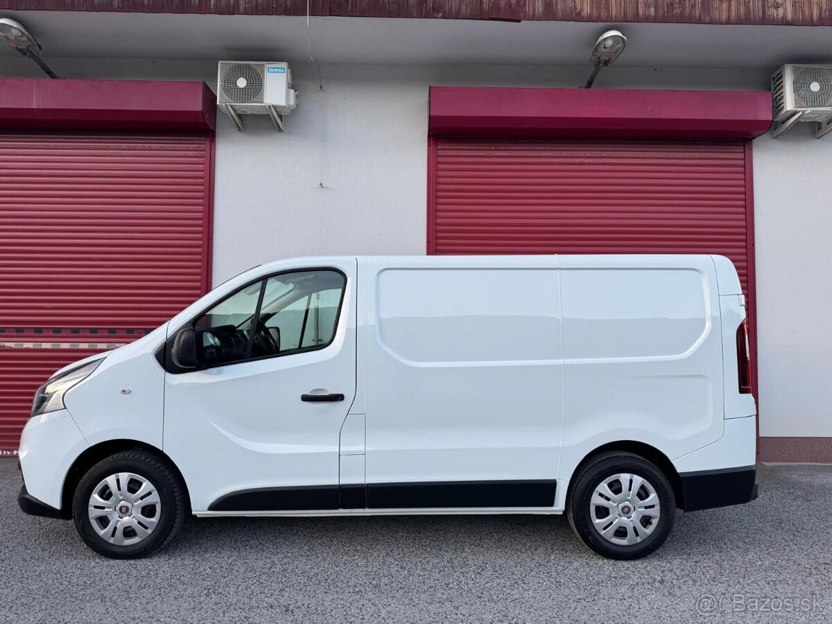 Fiat Talento 1,6 Multijet, L1H1 - 5