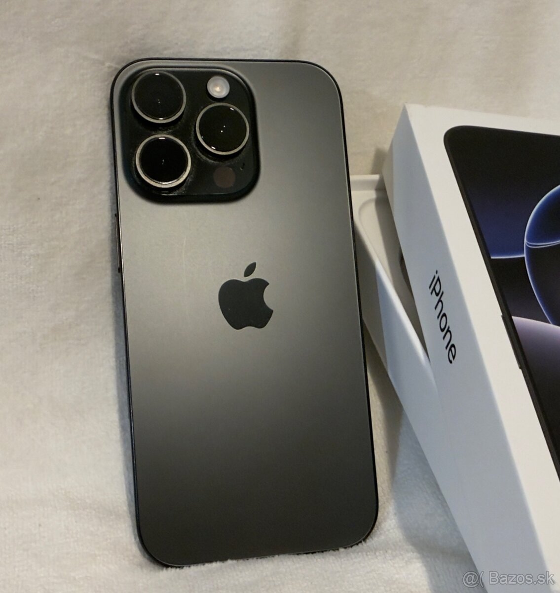 Predam Apple iPhone 16 pro 128GB - 5