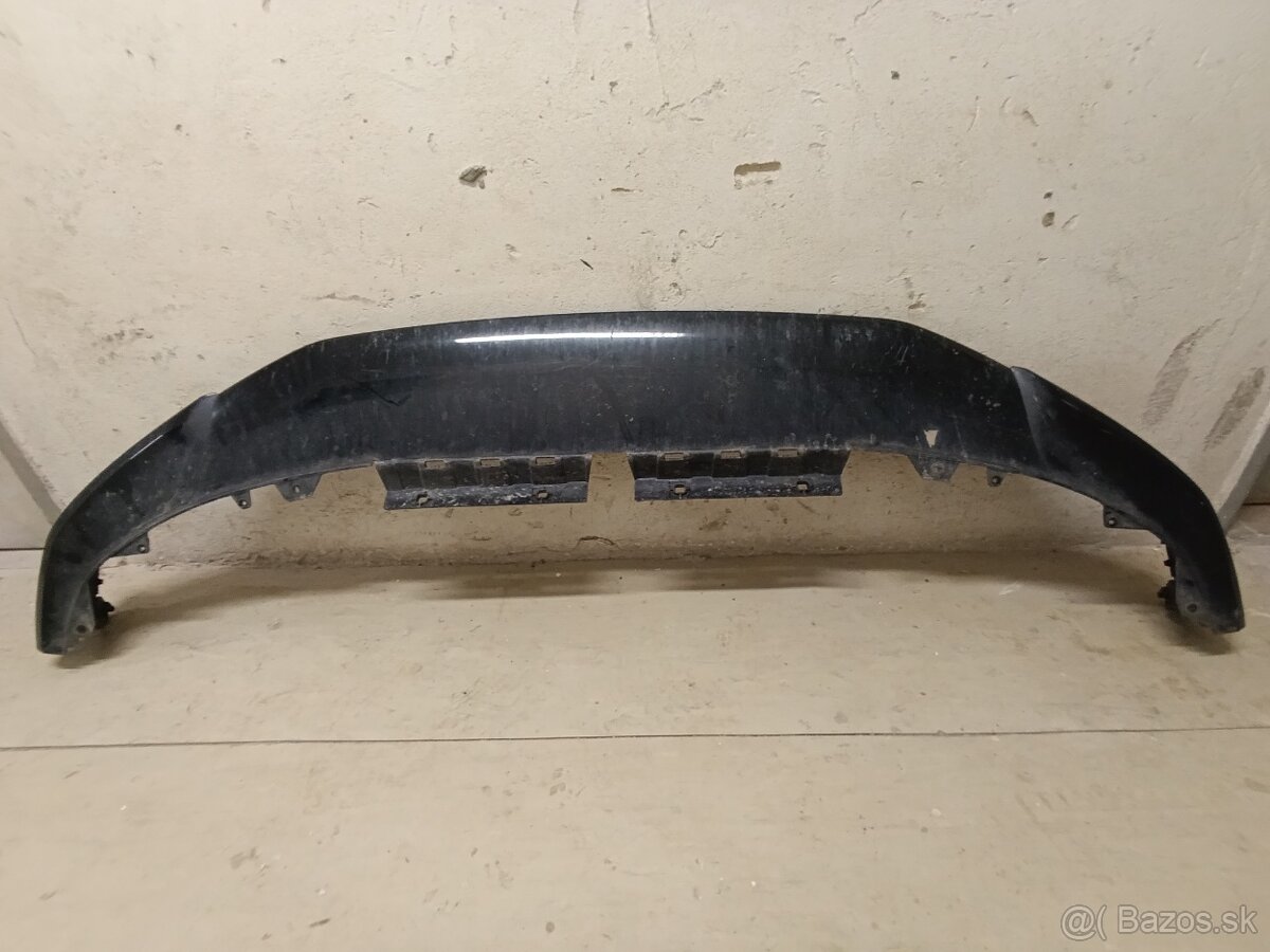 Predný spojler nárazníka Audi Q3 Sportback S Line - 5