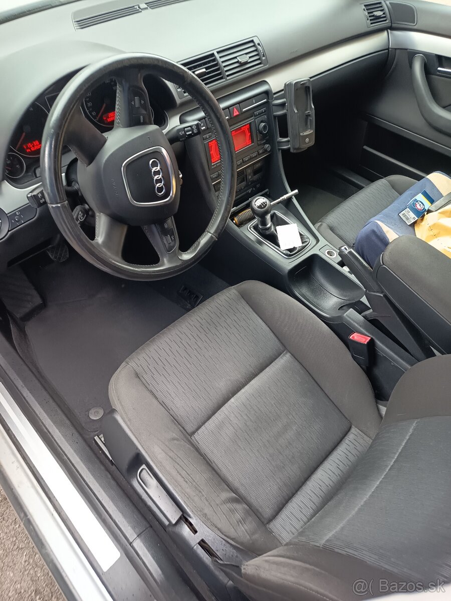 A4 B7 2.0 tdi Avant - 5