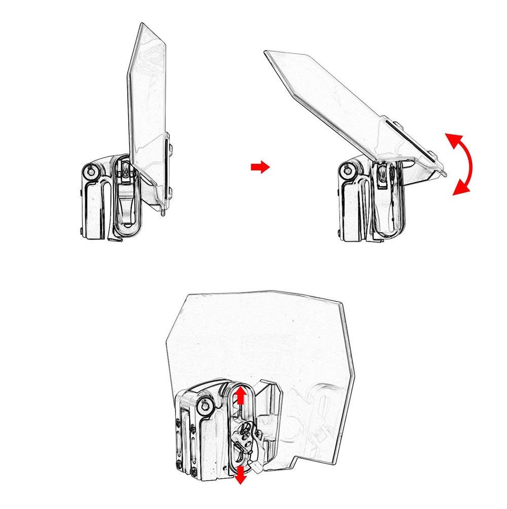 Univerzálny DEFLEKTOR - 5