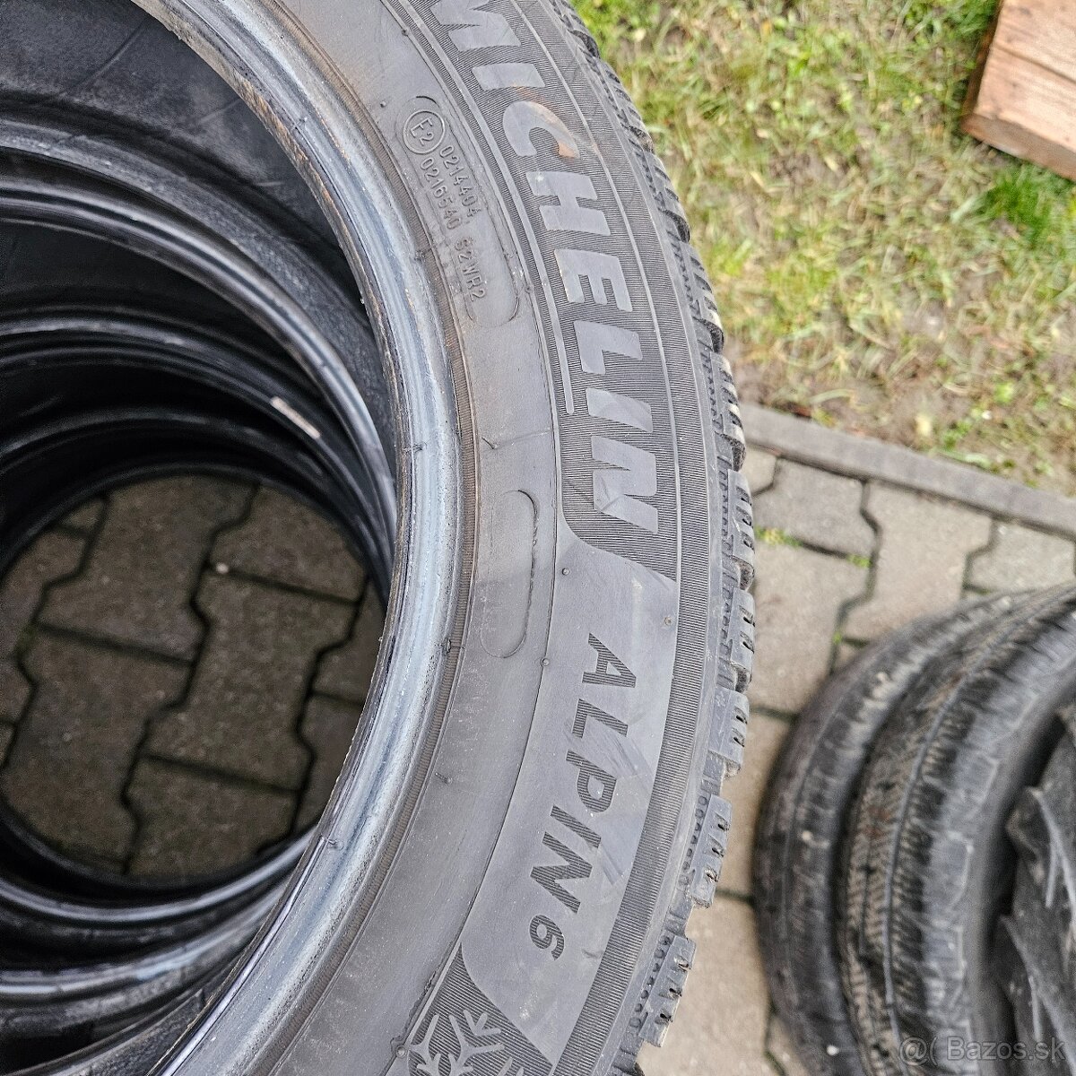 205/55 r16 Michelin - 5