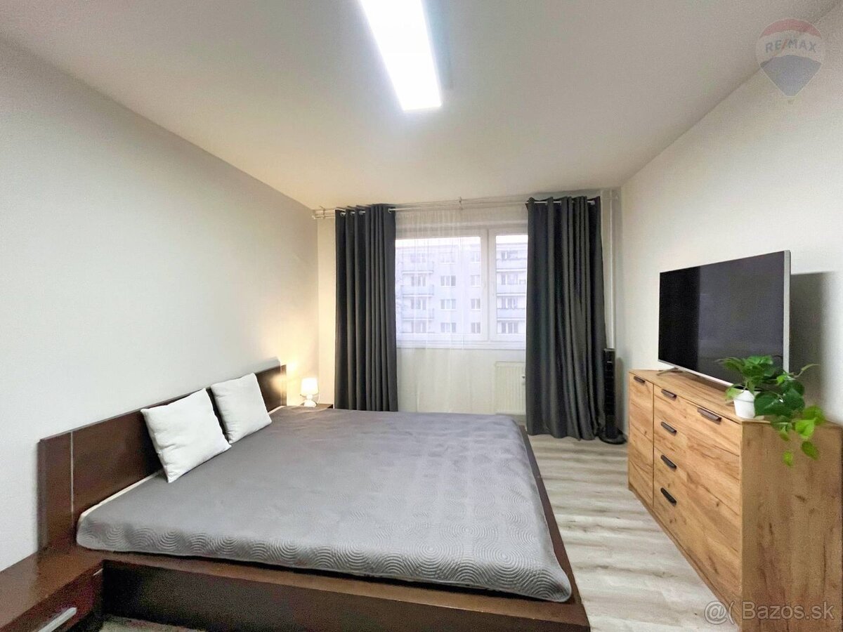 PREDAJ 2- izb. byt s balkónom centrum mesta REZERVOVANÉ - 5