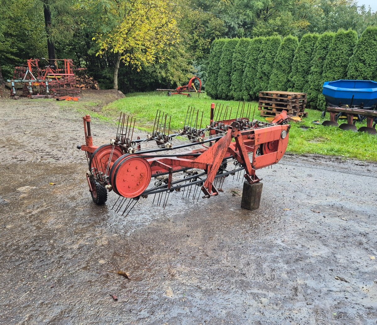 Pasova hrabacka SIP - 5