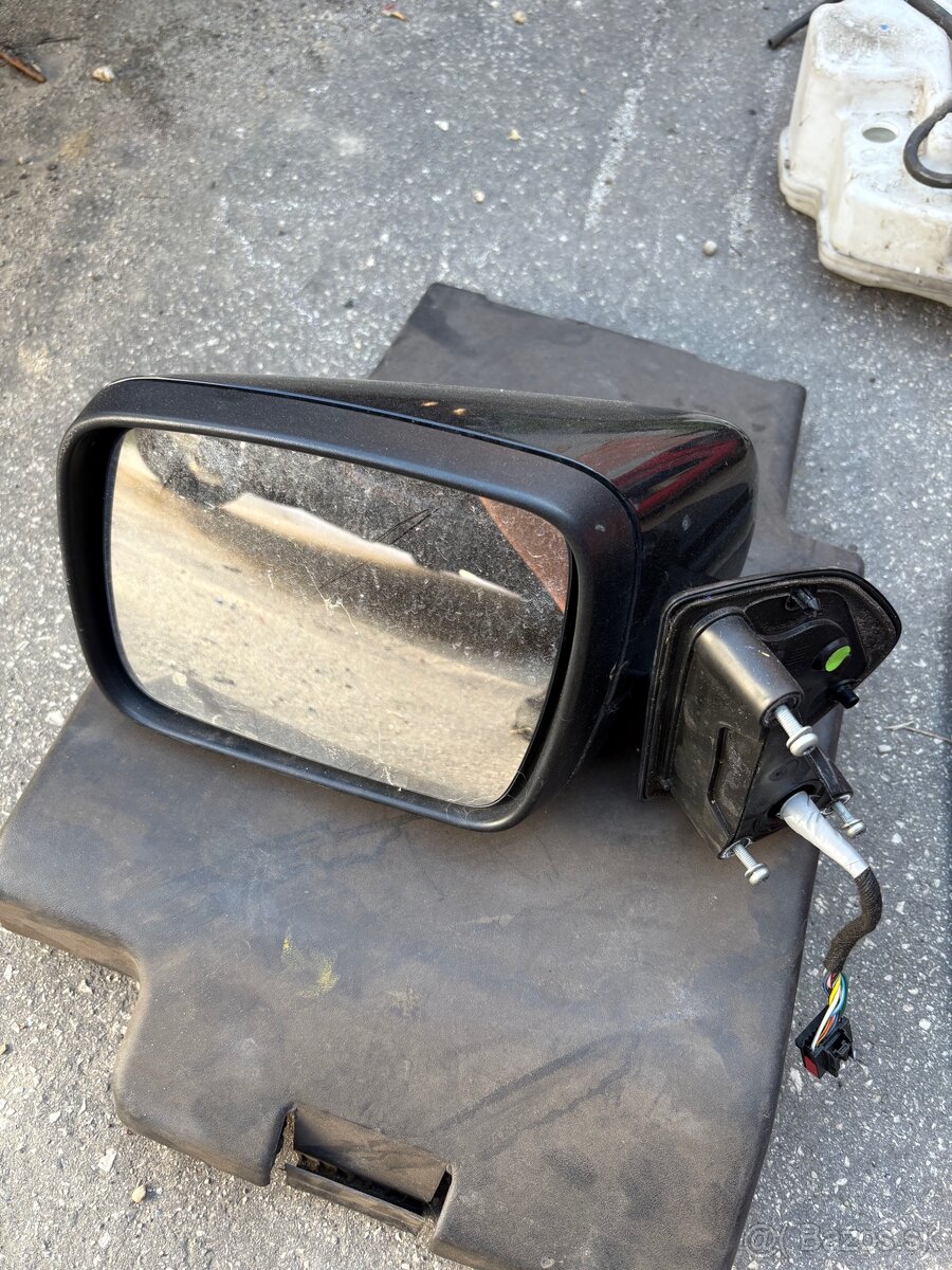 Zrkadlo Range Rover sport - 5