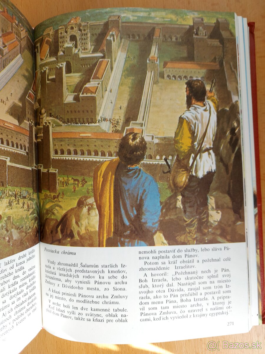 Ilustrovaná Biblia - 5