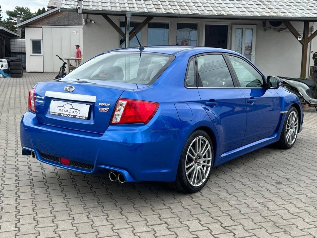 Subaru WRX STI 2.5 4x4 - 5