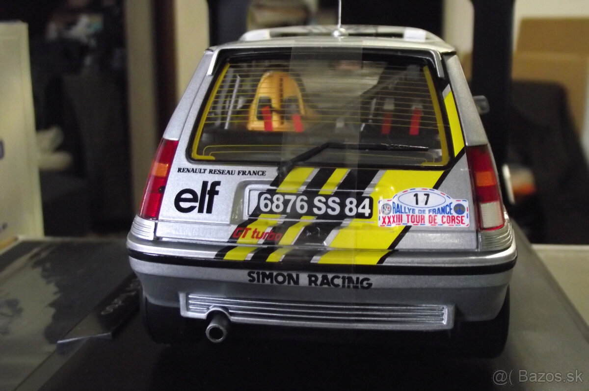 1:18 Renault 5 - 5