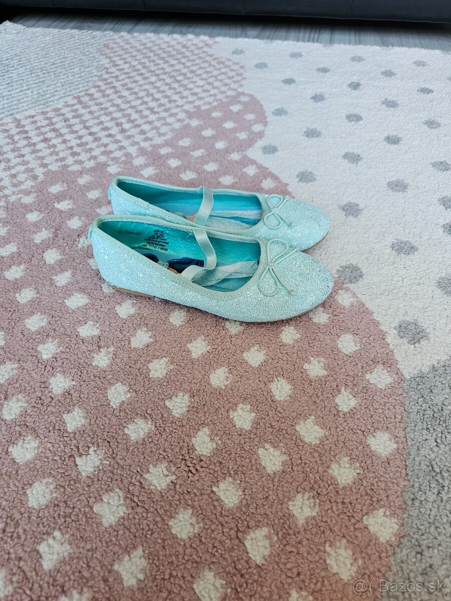 Dievčenské topánky H&M veľ. 27-31 - 5