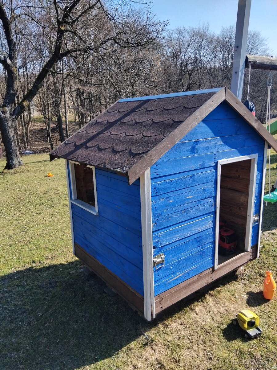 Drevené plotové dielce - 5