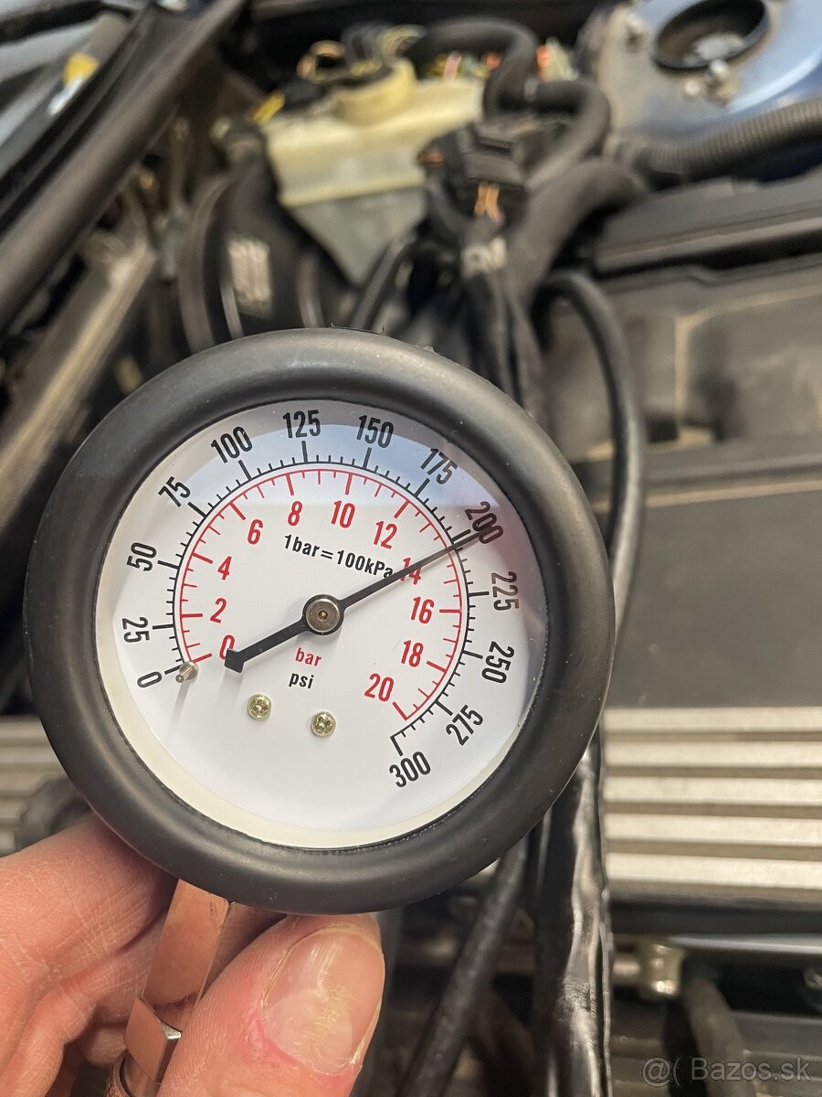 BMW e46 330Ci LPG-BRC - 5