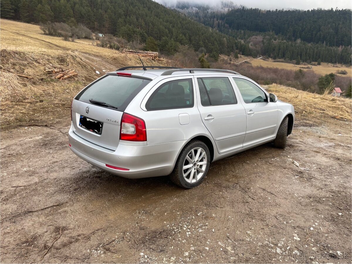 Skoda octavia 1.6 tdi - 5