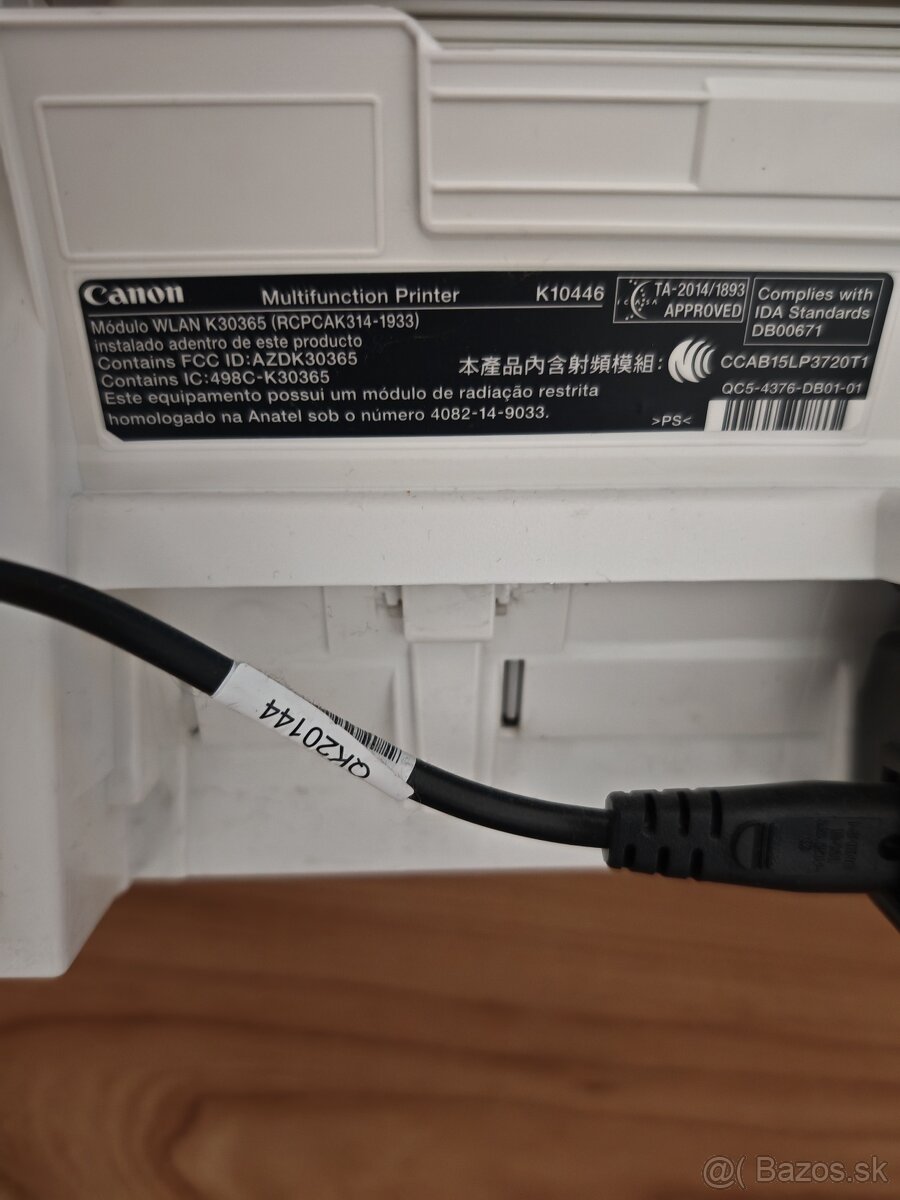 Tlaciaren Canon K10446 - 5