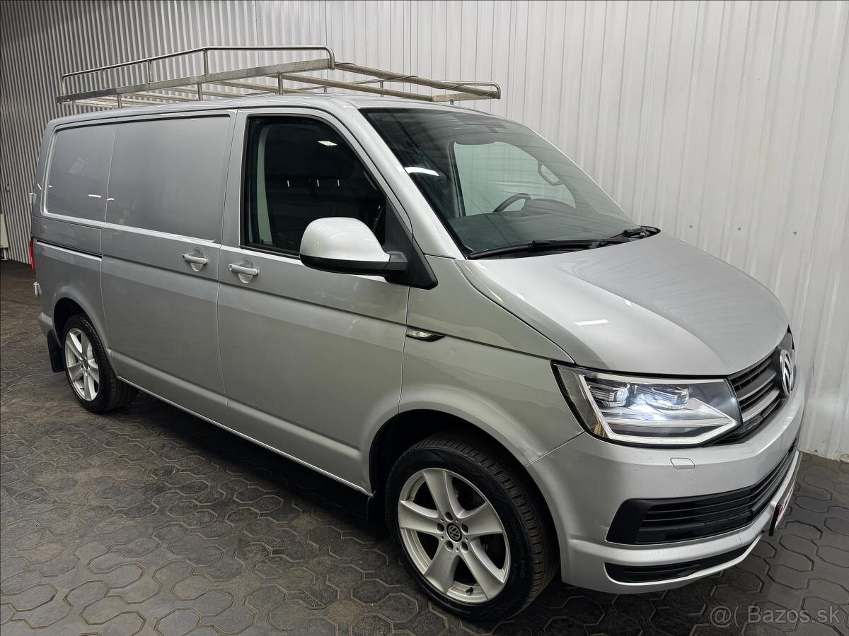 VW TRANSPORTER 2,0TDI DSG WEBASTO - 5