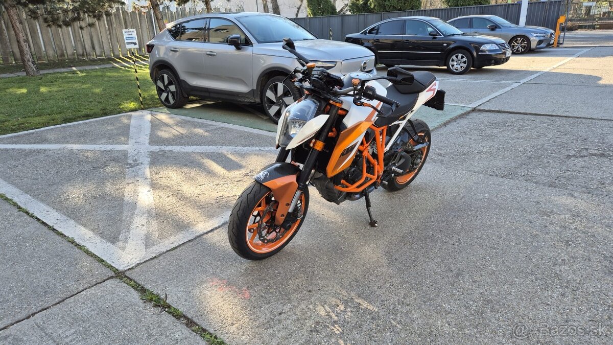 KTM superduke 1290 R 2016 - 5