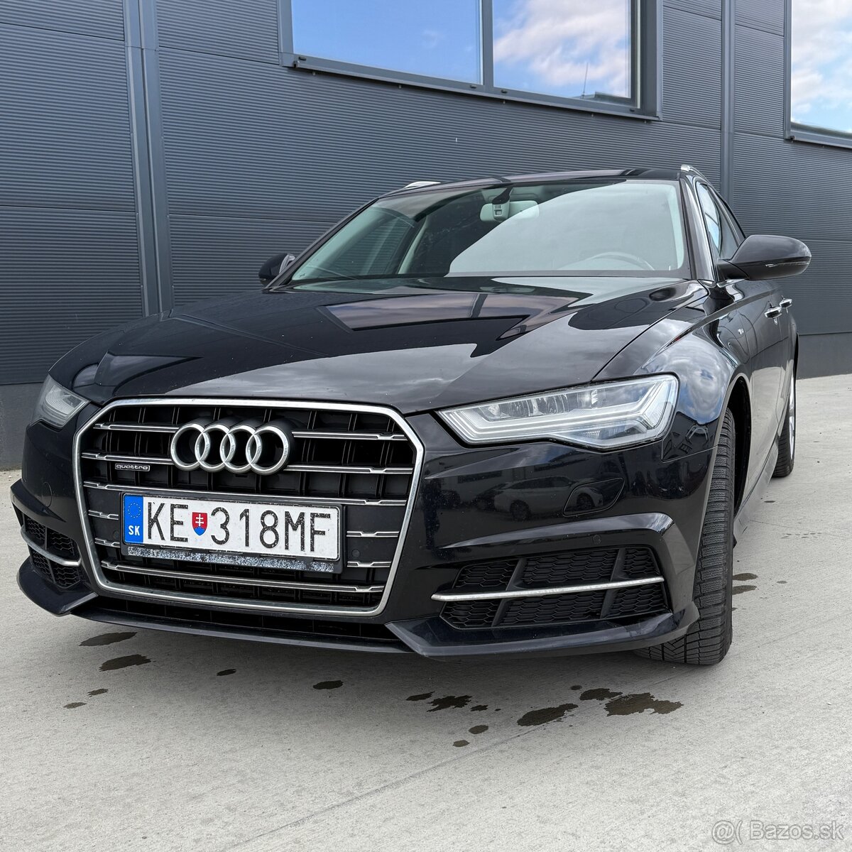 Audi A6 C7 3.0 TDi Quattro - 5