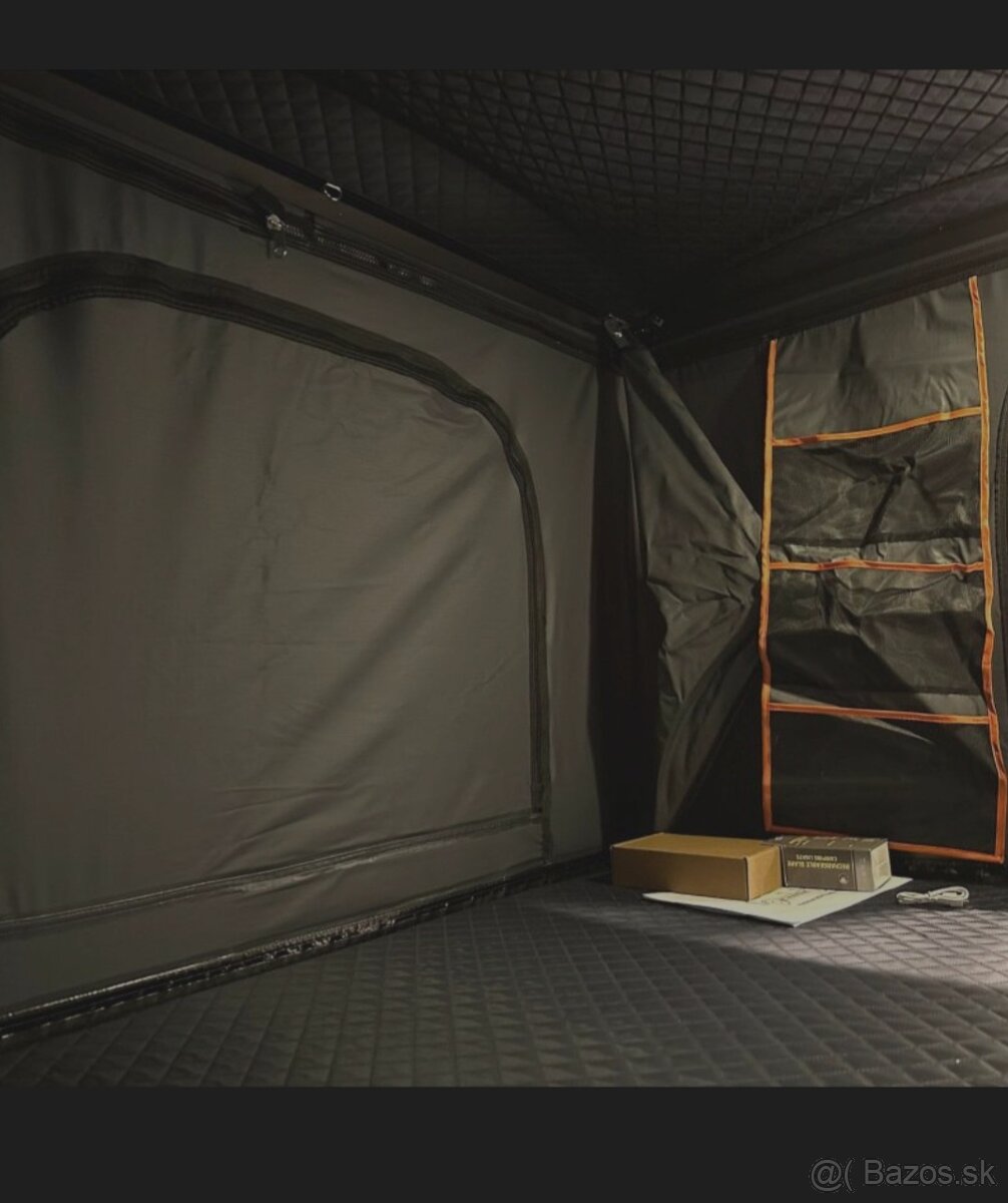 Predám strešný autostan Schwarzwald ALUMINIUM - 5