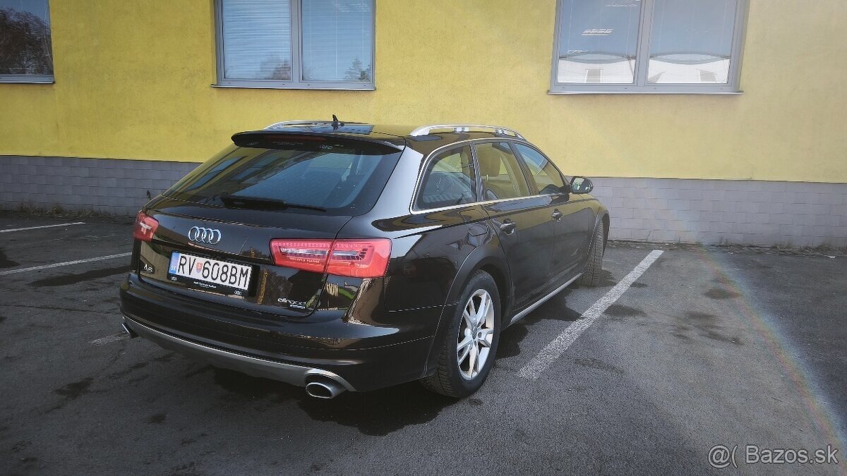 Audi A6 Allroad C7 3.0TDi 230kw - 5