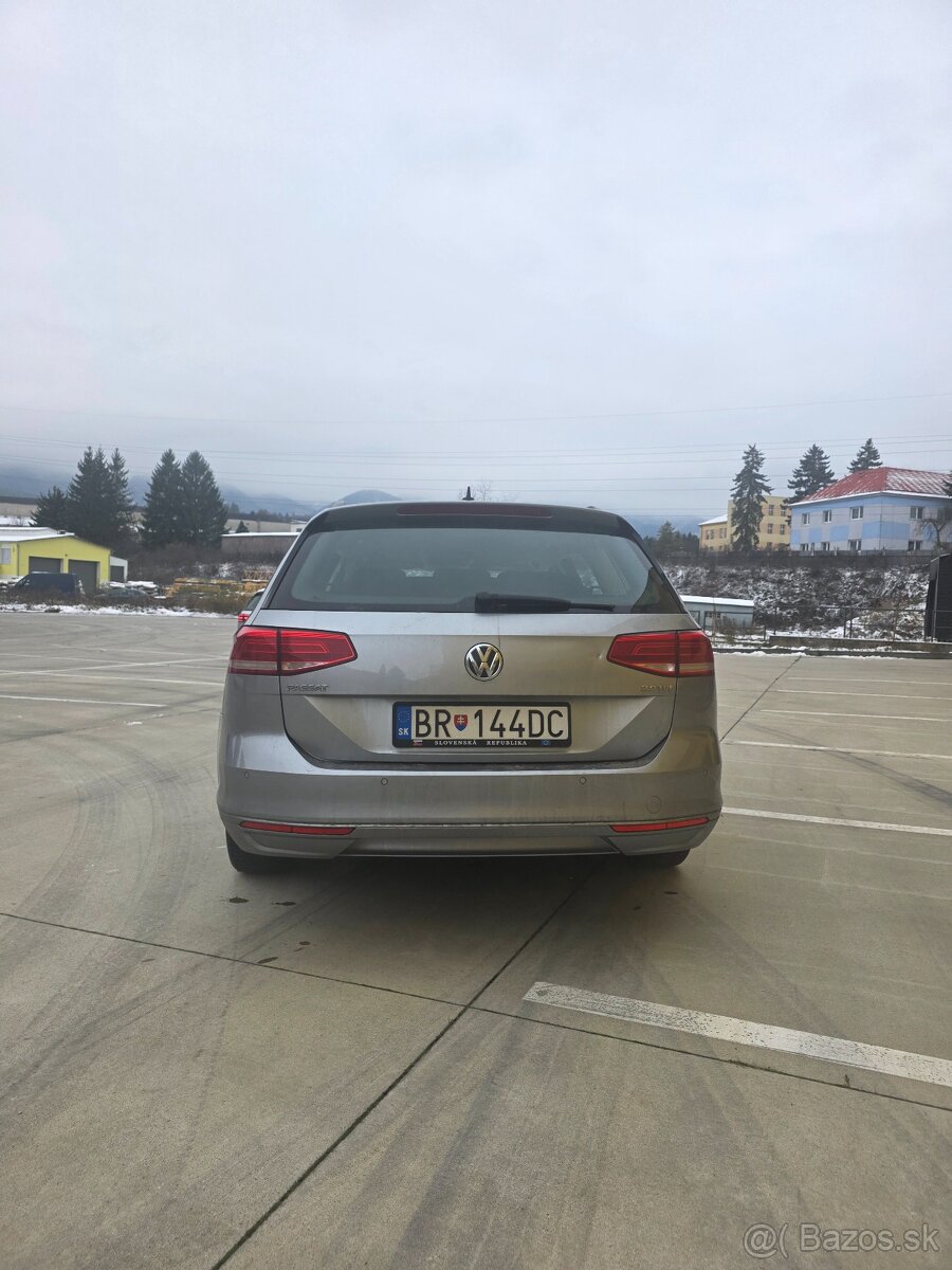 Passat B8, 2.0 TDI,110 KW - 5