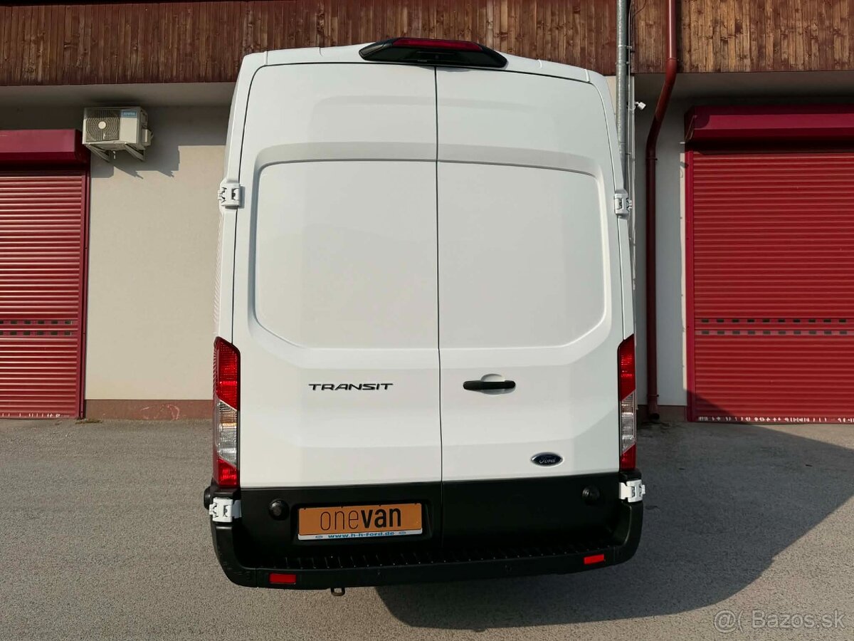 Ford Transit 2.0 TDCI 130k L4H3 Maxi - 5