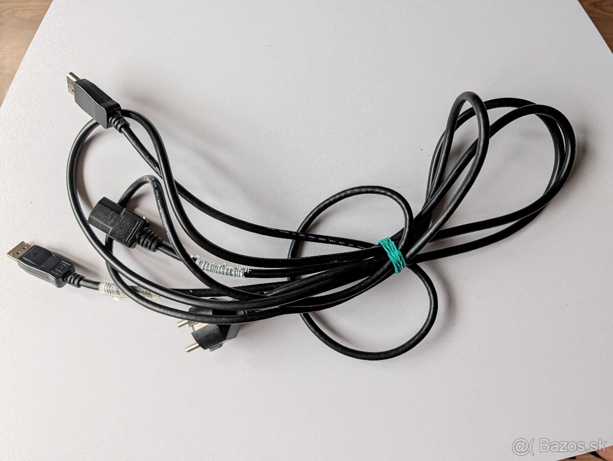 Monitor HP P222va (21,5-palcový) - 5