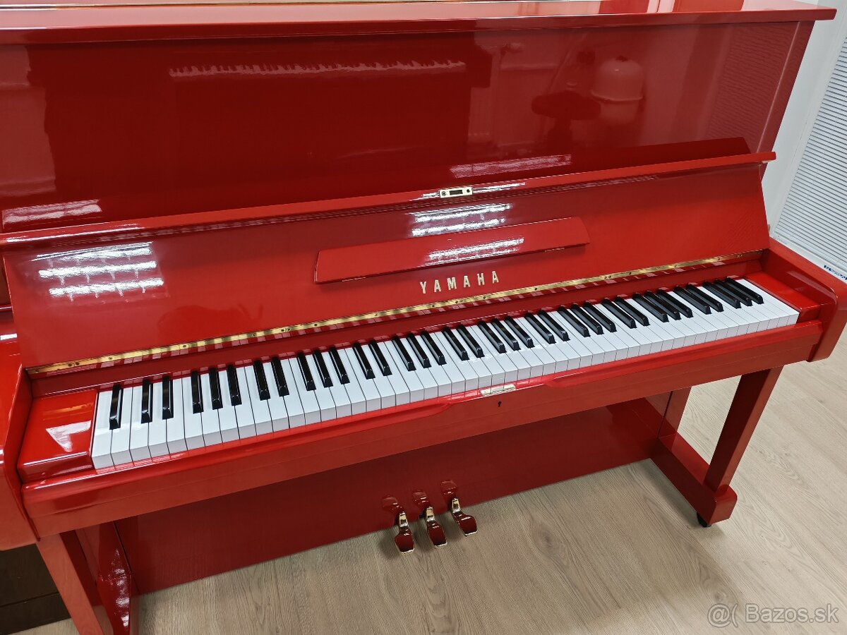 Yamaha U1 profesionálne Piano - 5