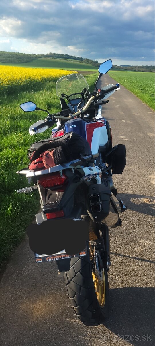 Honda Africa Twin CRF1000
