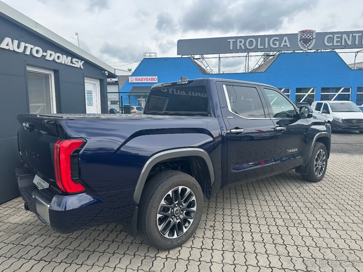 Toyota Tundra 3.4 V6 Turbo Limited