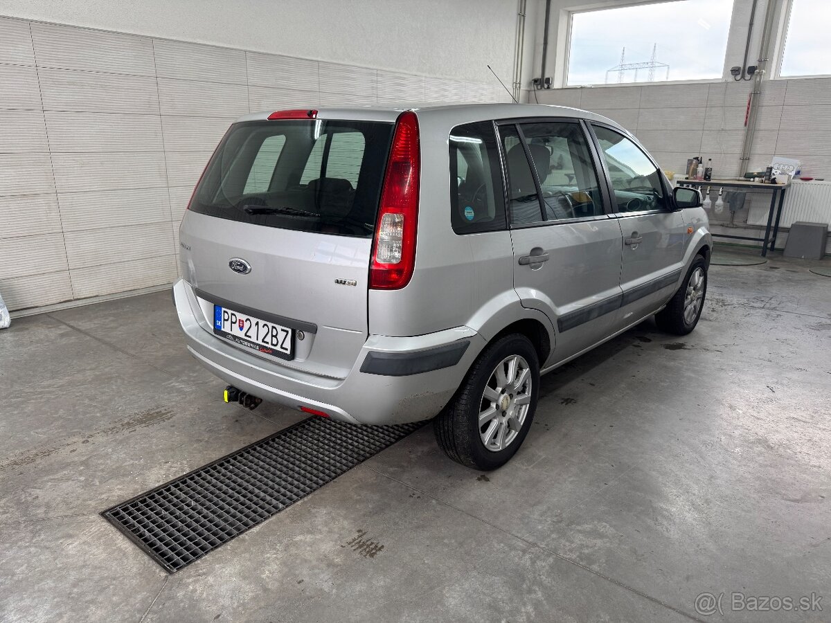 Ford Fusion 1,4tdci
