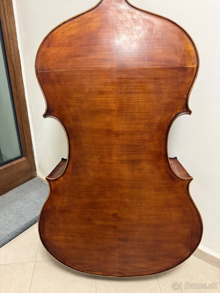 Predám Kontrabas Giovanni Paolo Maggini - 5