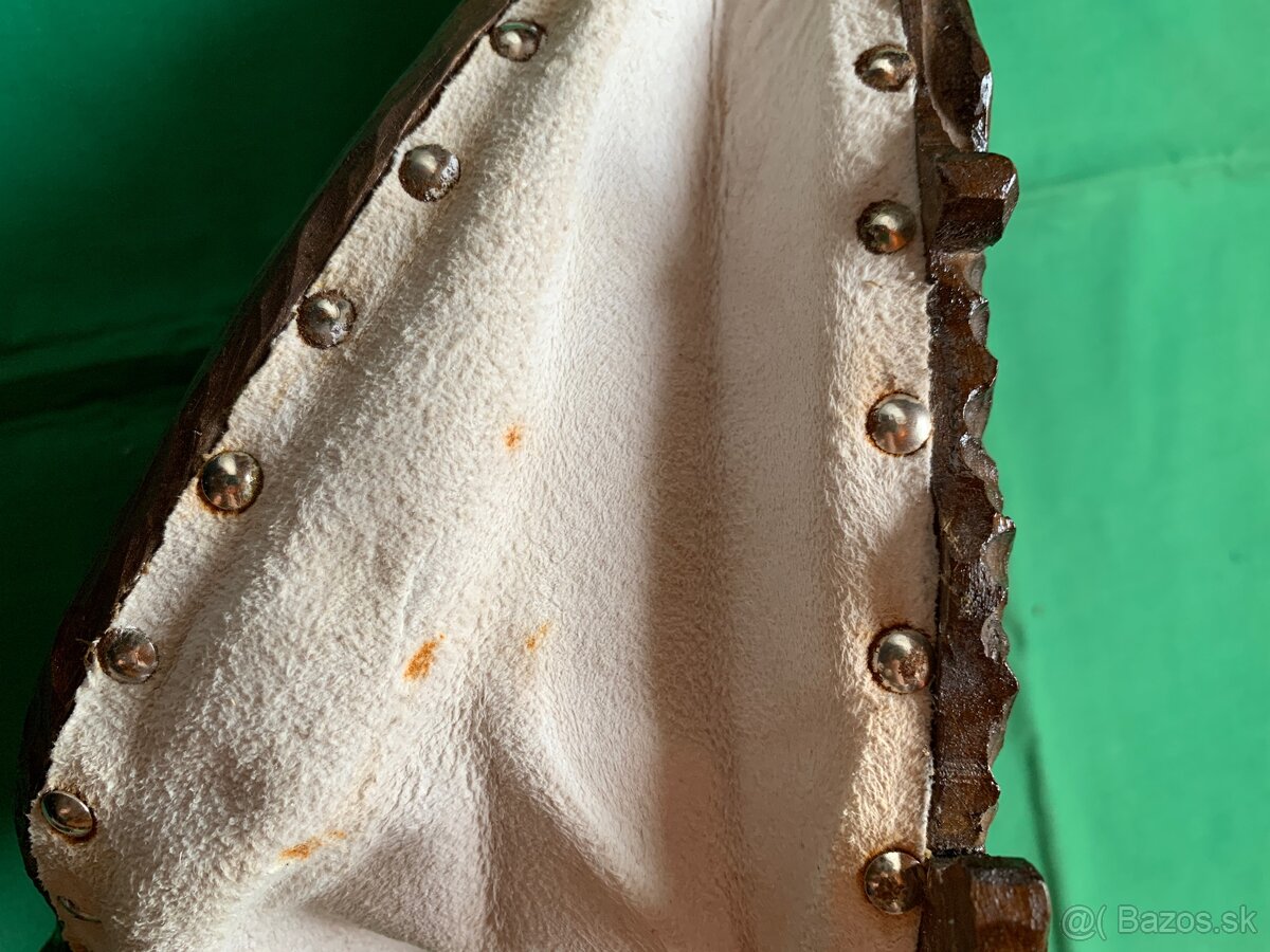 Krbové dúchadlo / mech - 5