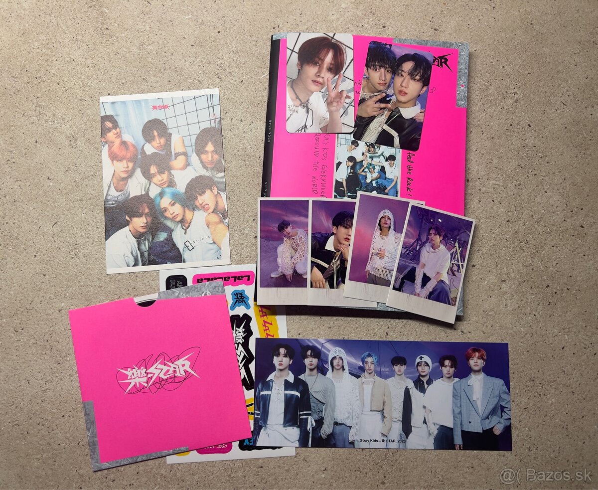 Stray Kids – “Rock Star” - 5